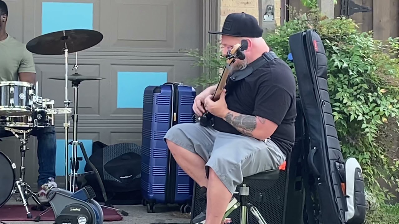 Wes Stephenson - Giant Steps (John Coltrane