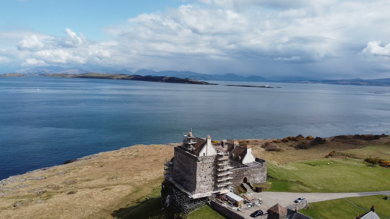 Duart Castle