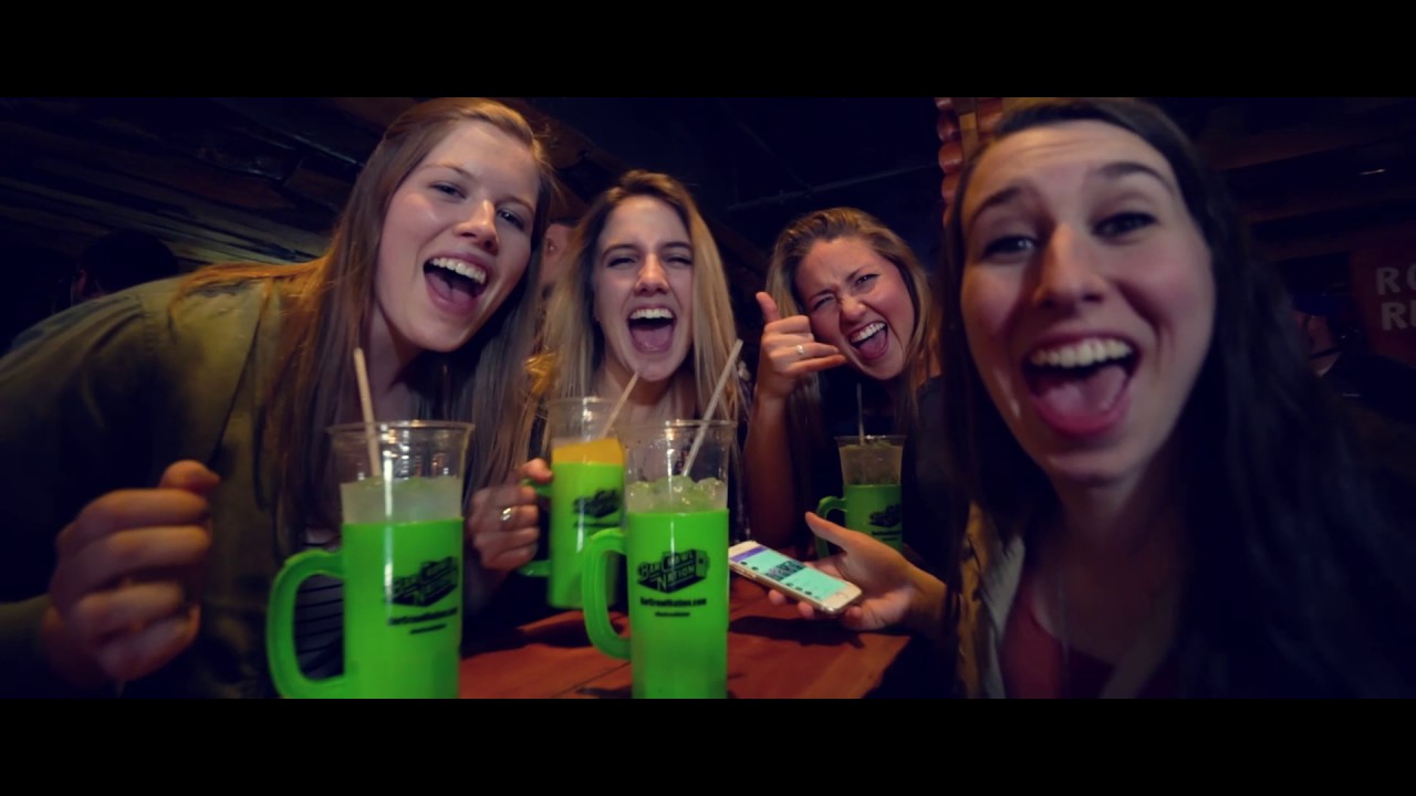 Bar Crawl Nation: Aftermovie | Pittsburgh  (April 2017)