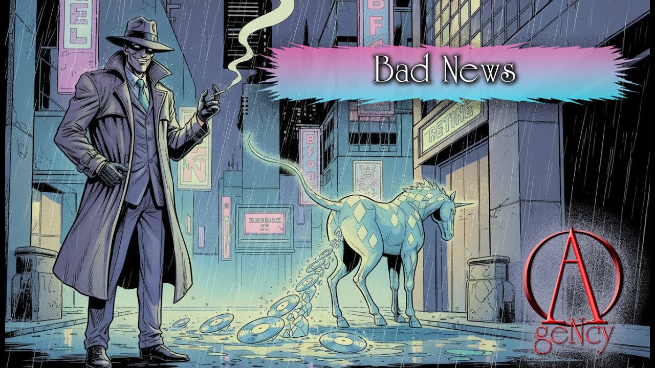 Agency Productions present Bad News