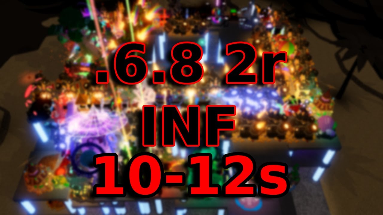 |Miners Haven| Учебное пособие по настройке 10-12s .6.8 2r INF