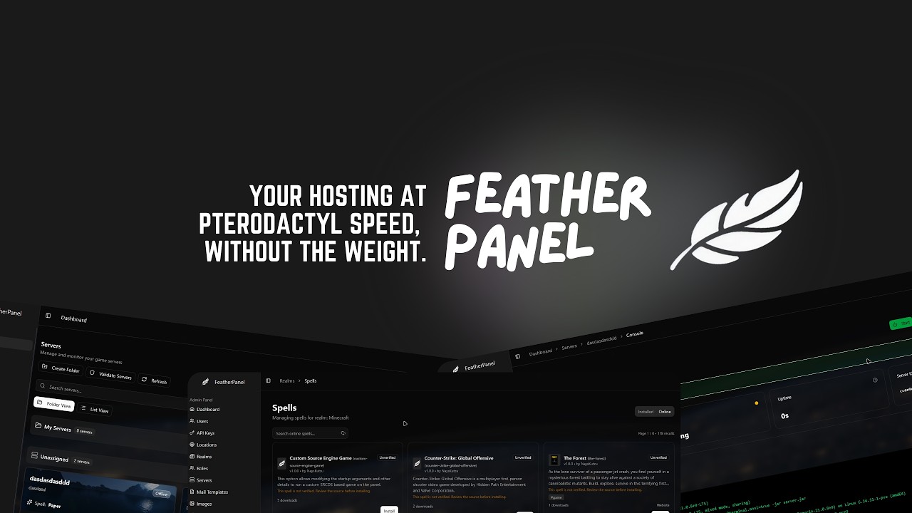 FeatherPanel Subdomain Setup Guide