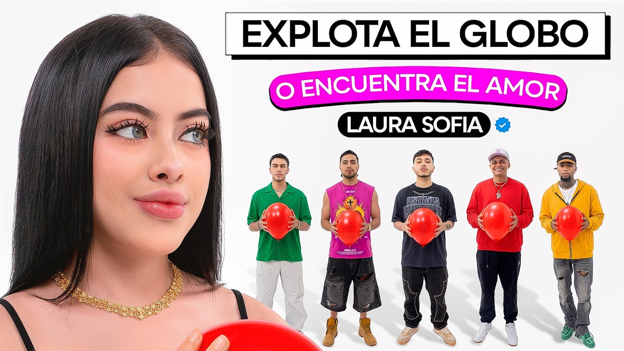 EXPLOTA EL GLOBO O ENCUENTRA EL AMOR ❤️ | Episodio 9
