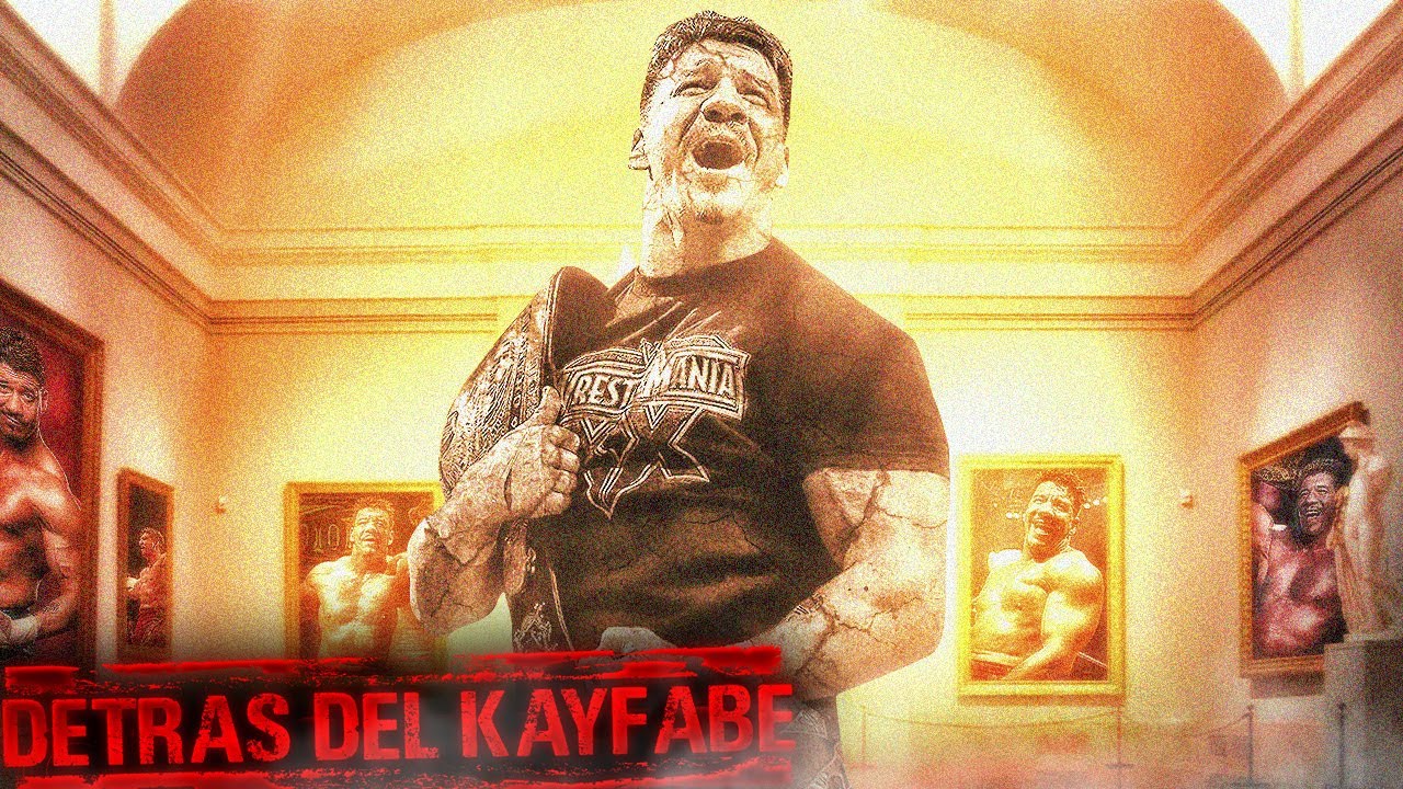 DETRAS DEL KAYFABE | La tragedia de Eddie Guerrero