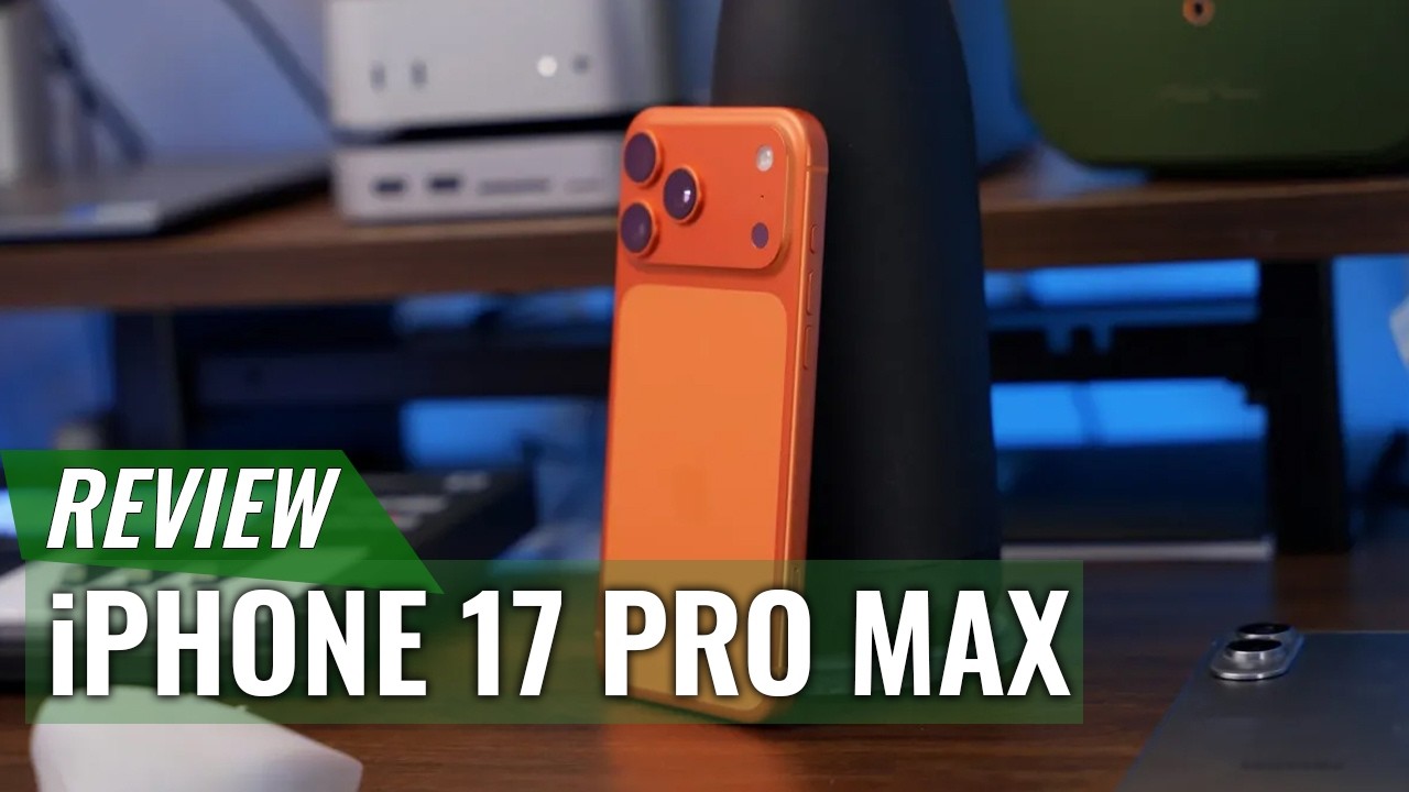 Обзор iPhone 17 Pro Max: 8 причин, почему его стоит купить