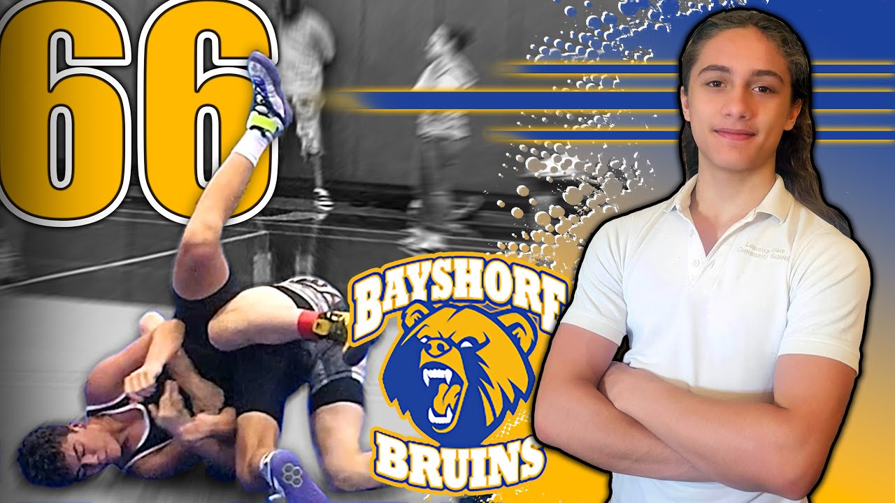 Ari Rupe | Battle 66 Wrestling: Folkstyle [Ari Goes Pro] Bayshore 2024