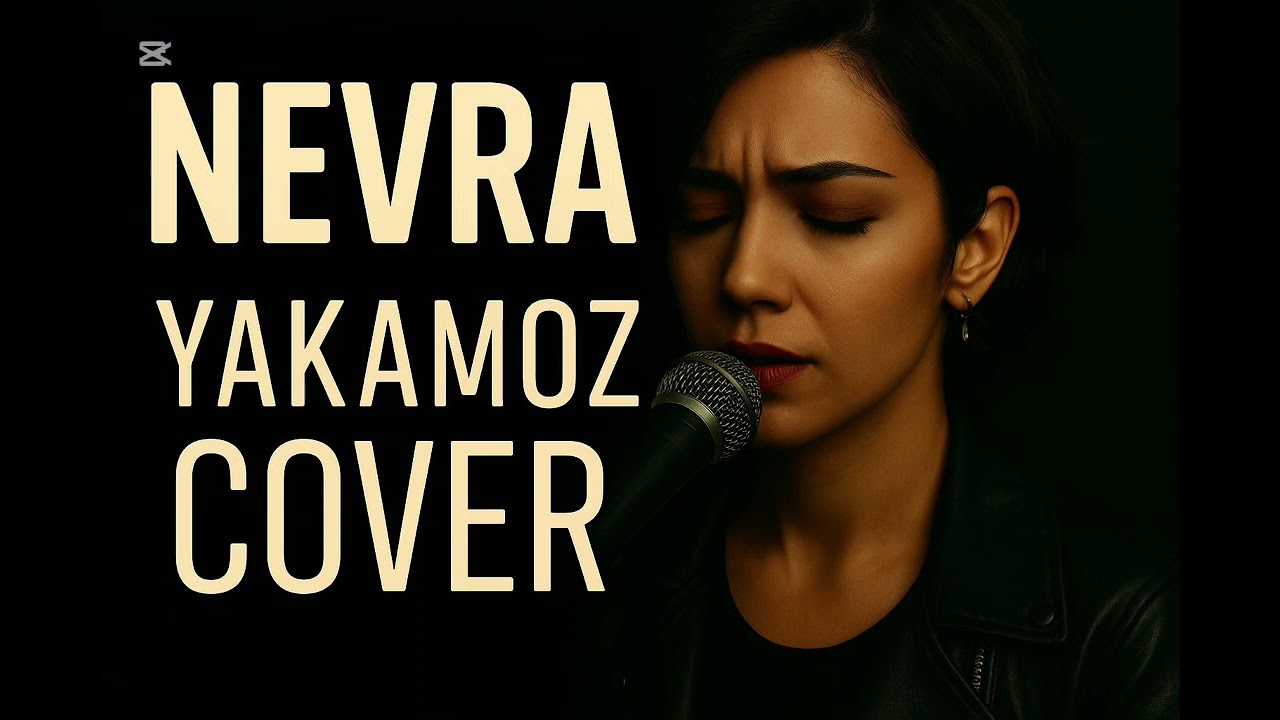 NEVRA – Yakamoz | Cover (Ahmet Kaya)