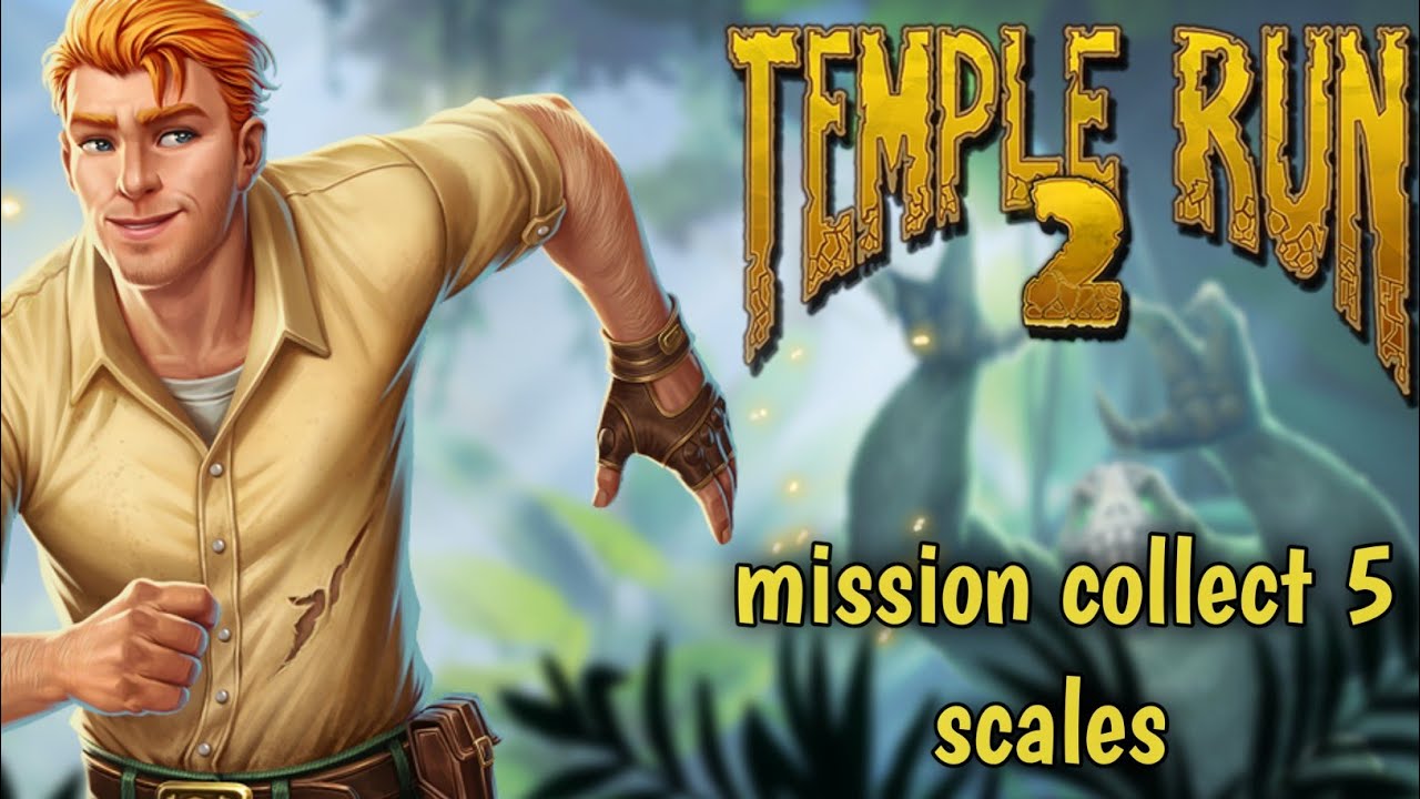 Temple run challenge || Temple run 2 gameplay 