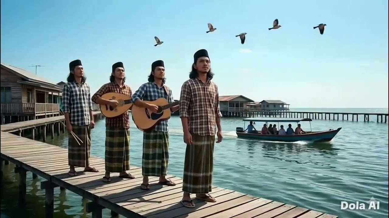 Rindu Di Aidilfitri 