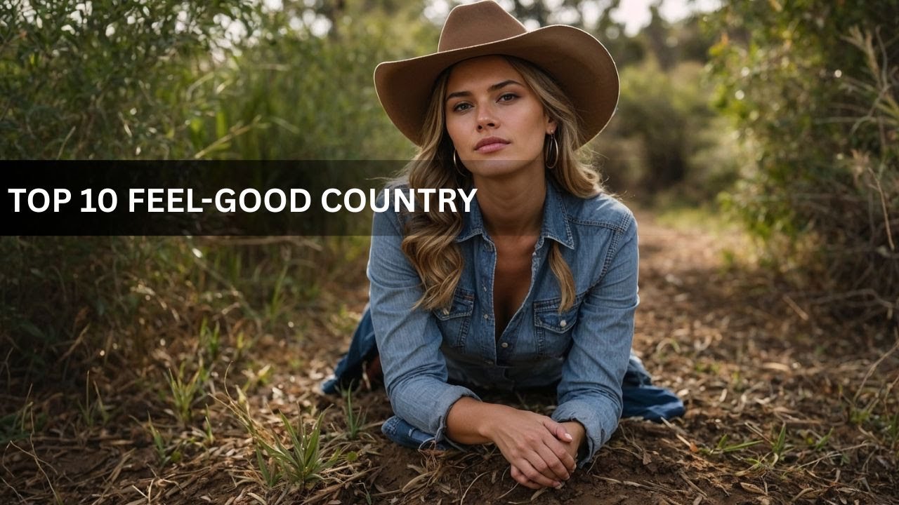 Top 10 Feel-Good Country Songs