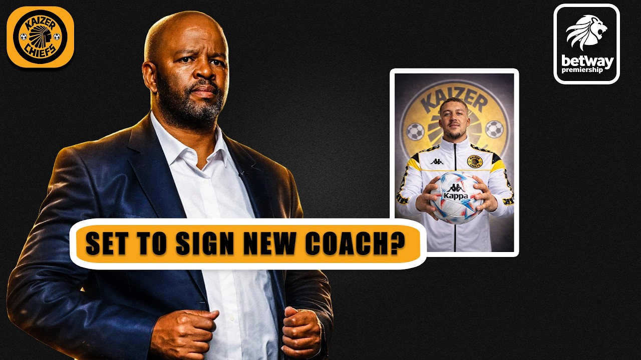 Kaizer Chiefs Shocking Transfer News Coach Manqoba To Chiefs, Grant Margeman, Morris