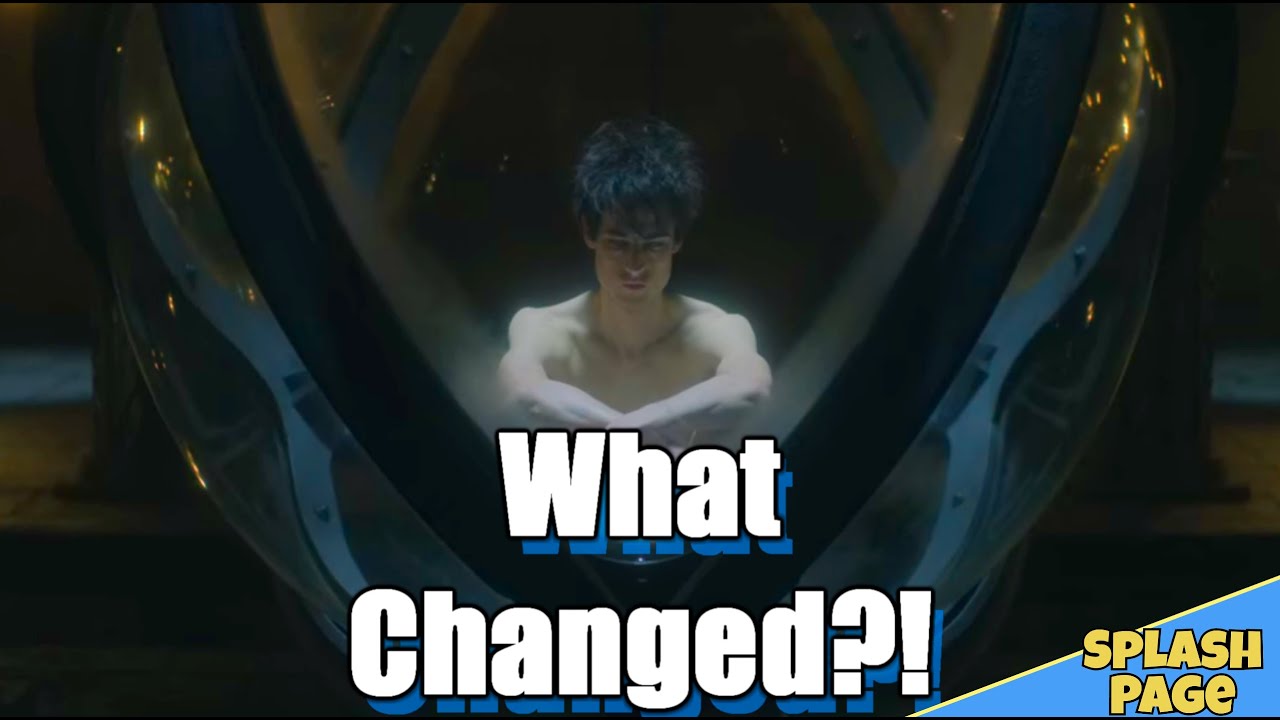 Sandman Season 1 Top Ten Changes