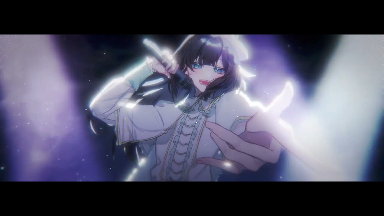 【MV】咲いて、心..../時崎なぎさ@:After【幽霊白#F8F8FF】🧾🔪