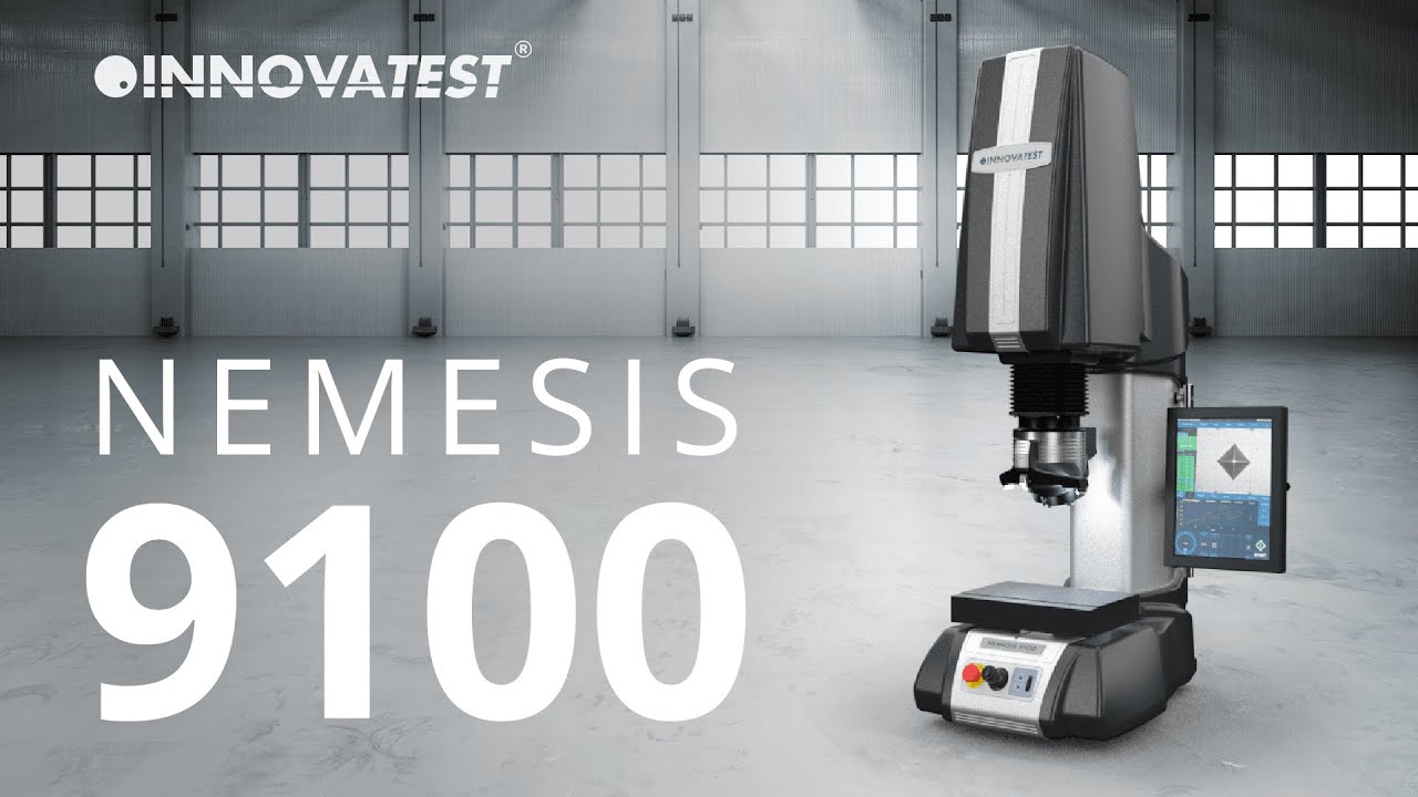 NEMESIS 9100 Productvideo
