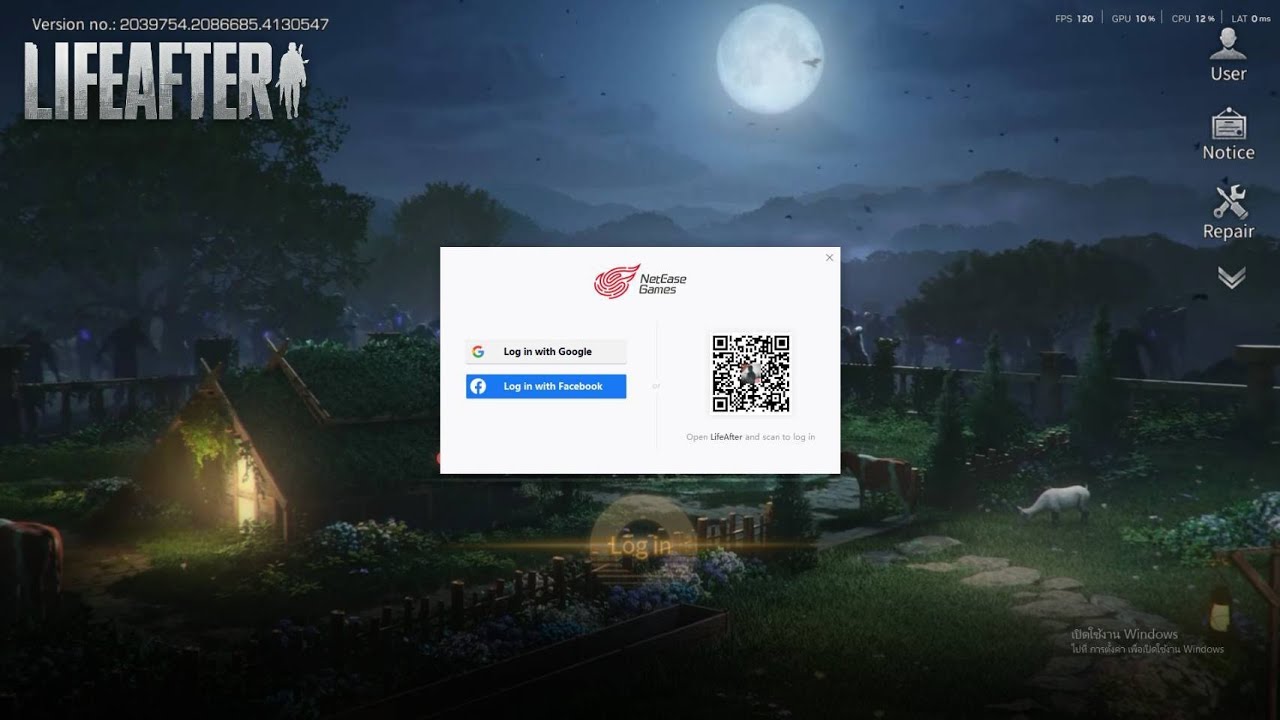 Life After Open free Scan  round 2