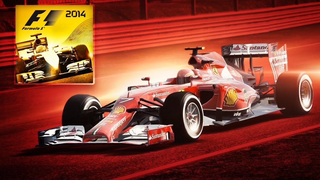 F1 2014 — это все еще худшая игра по Формуле-1?