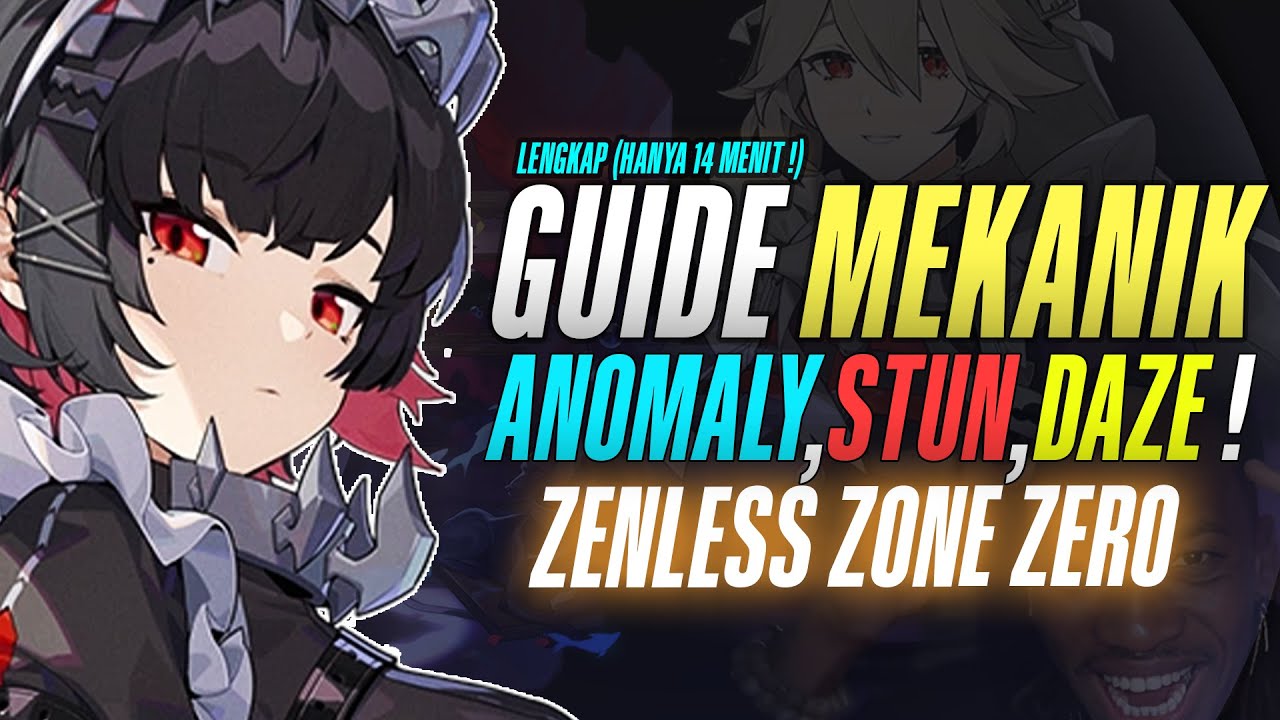 GUIDE & TIPS MEKANIK ZENLESS ZONE ZERO KHUSUS PEMULA | Zenless Zone Zero