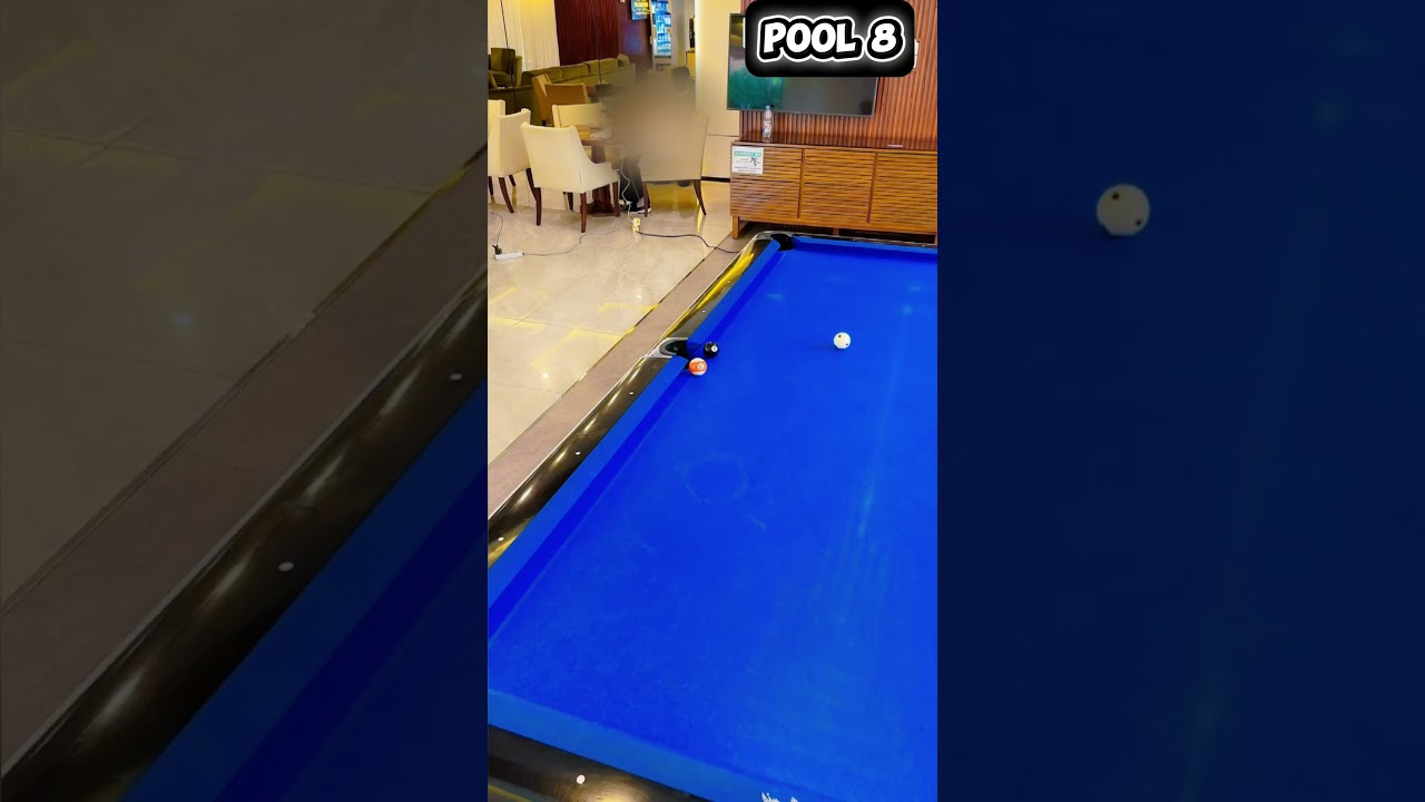 Control the cue ball lik a Pro - Eight ball 