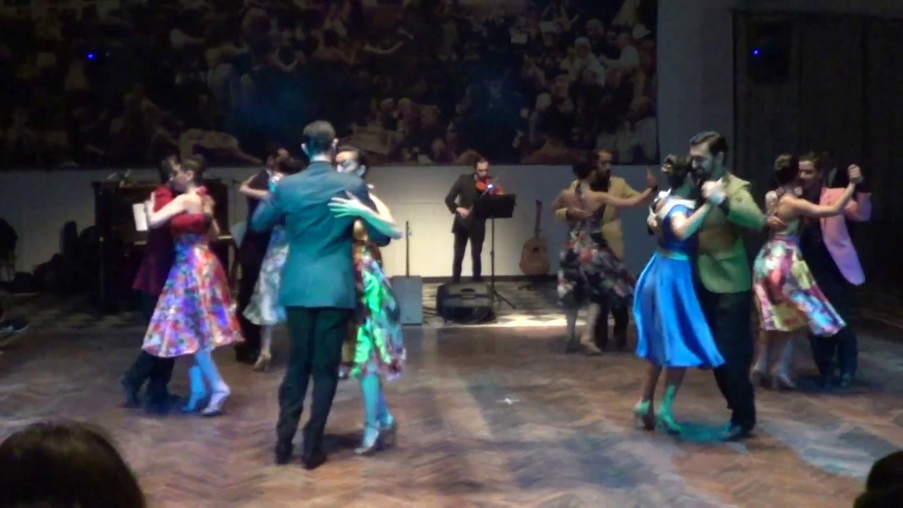 SOCIAL TANGO PROJECT 