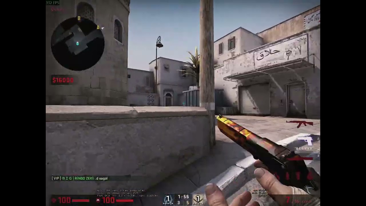 RİNGO CS GO OYNARSA