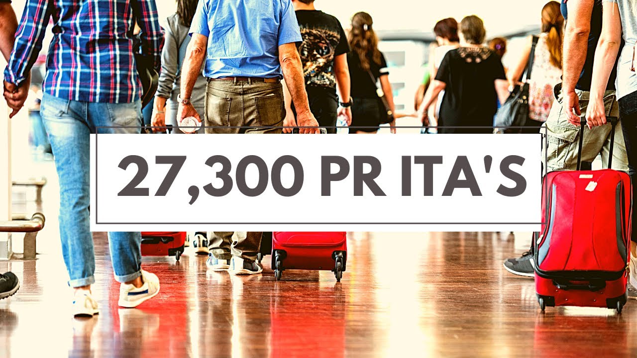 27,300 INVITATION TO APPLY FOR PERMANENT RESIDENCY