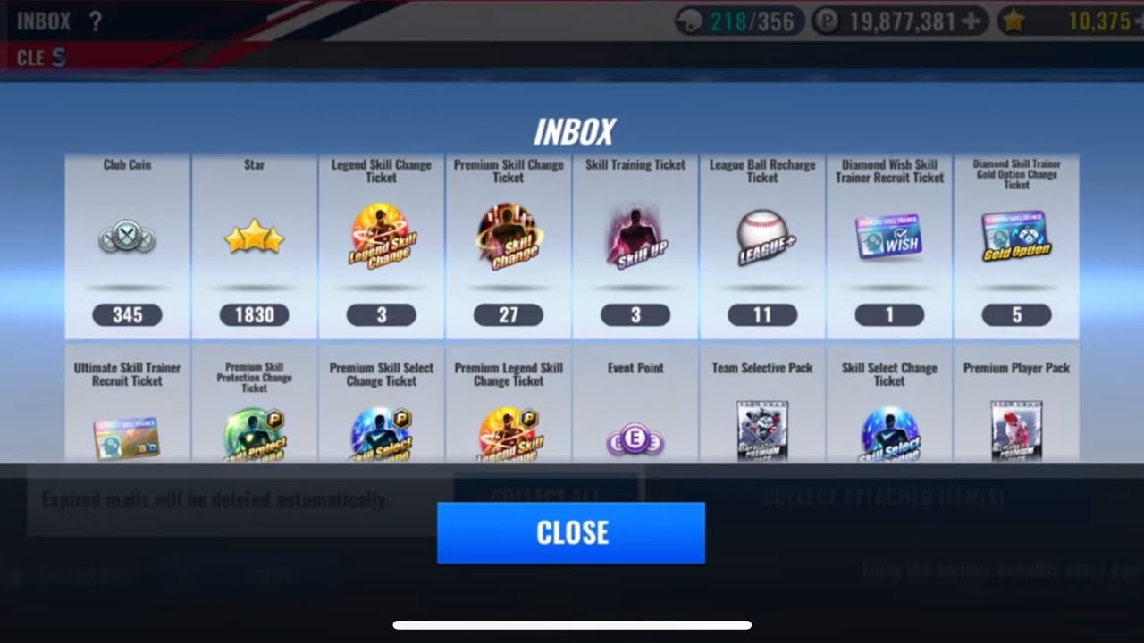 俱樂部錦標賽前補強Pre-tournament Roster Upgrade｜MLB 9 Innings 26