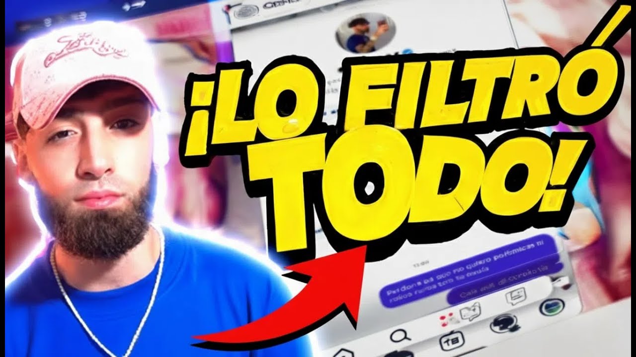 🚨¡FILTRACIÓN DE MENSAJES!🚨 😱 Misha llama 