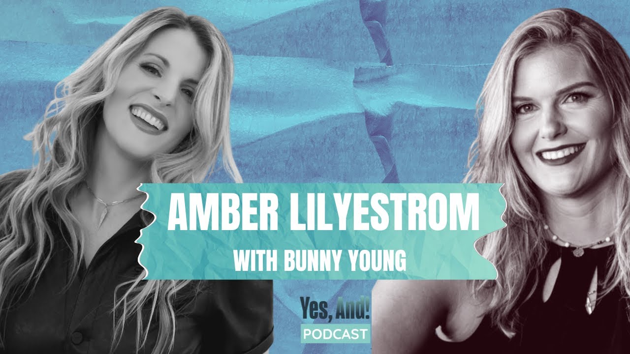 How to Build Success by Choosing Alignment Over Safety w. Amber Lilyestrom