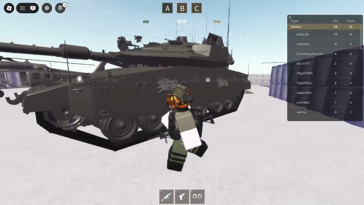 штурмуем газу