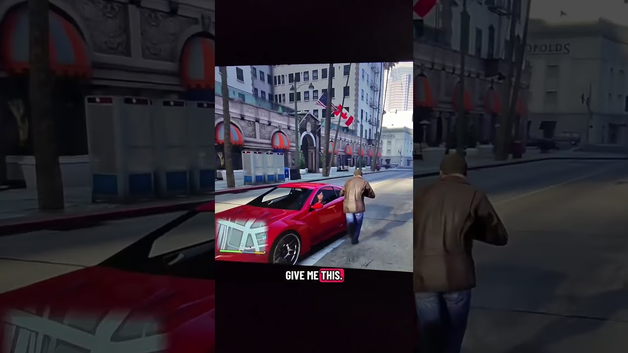 No I turn means no u turn!!! Find another route!!! #LearnedToDrive #GTAV #mrroadready