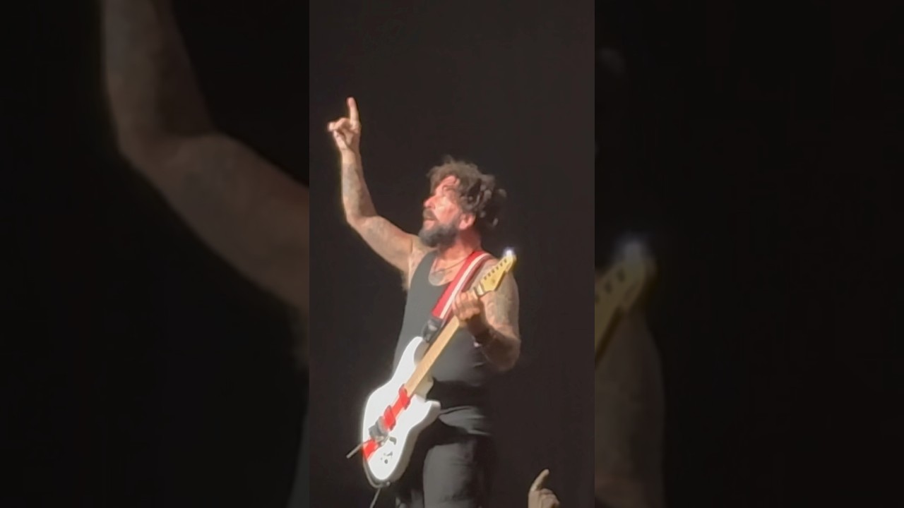 Tracii Guns tribute to Ozzy Osbourne w/L.A. Guns at Arcada Theater - 07/25/25 #ozzyosbourne #ripozzy