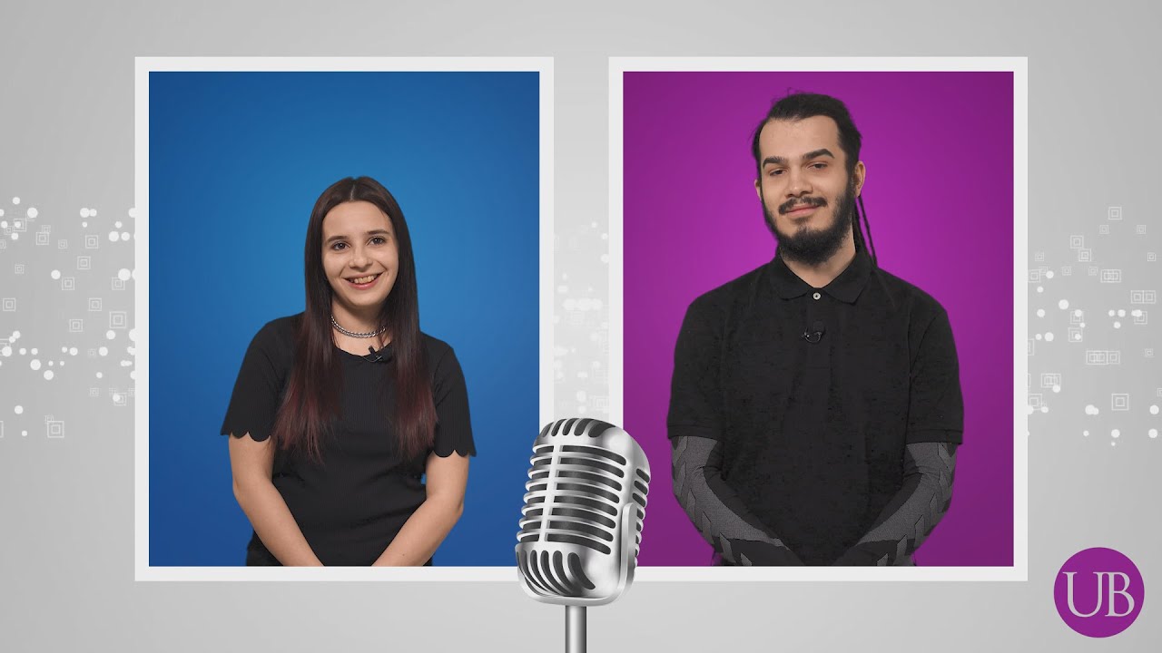 #interviu admitere 2022 | Facultatea de Litere a UB