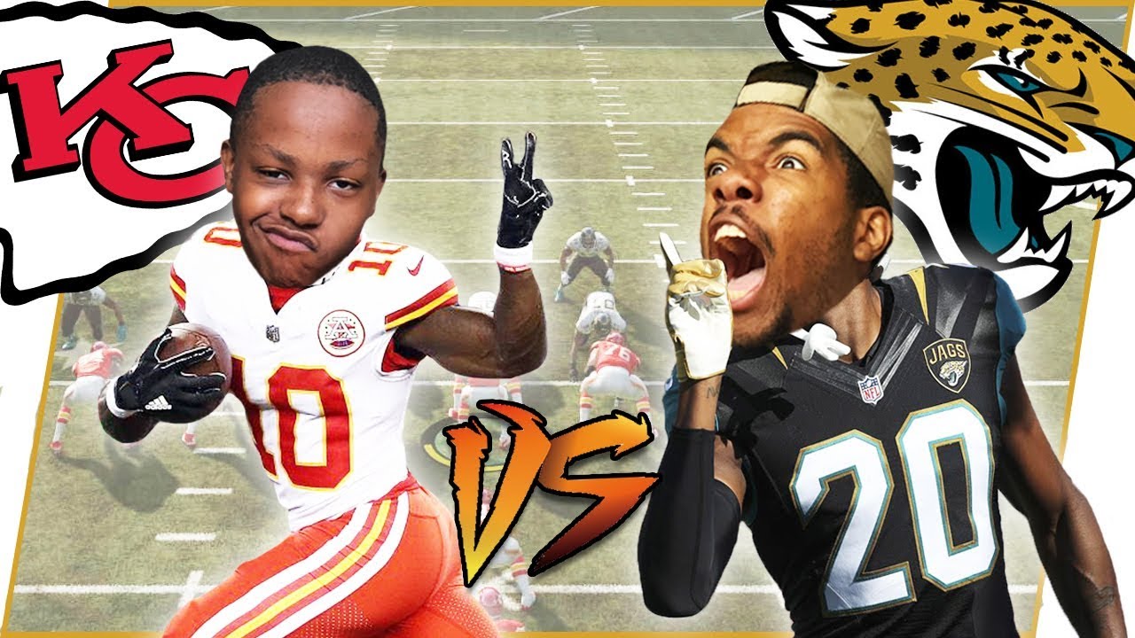 🔥 Jalen Ramsey VS Tyreek Hill! Who Wins? - Madden 19 User Skill Challenge Ep.4