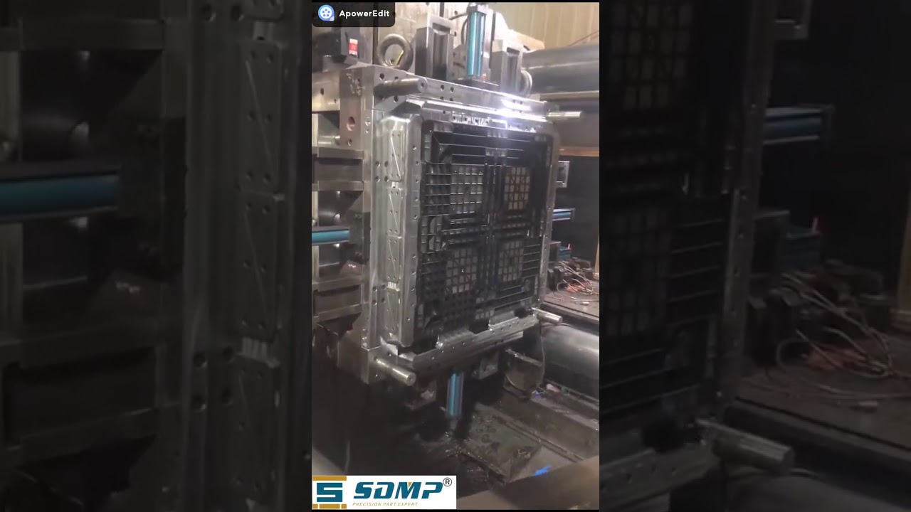 SDMP guide pillar used for injection plastic mould