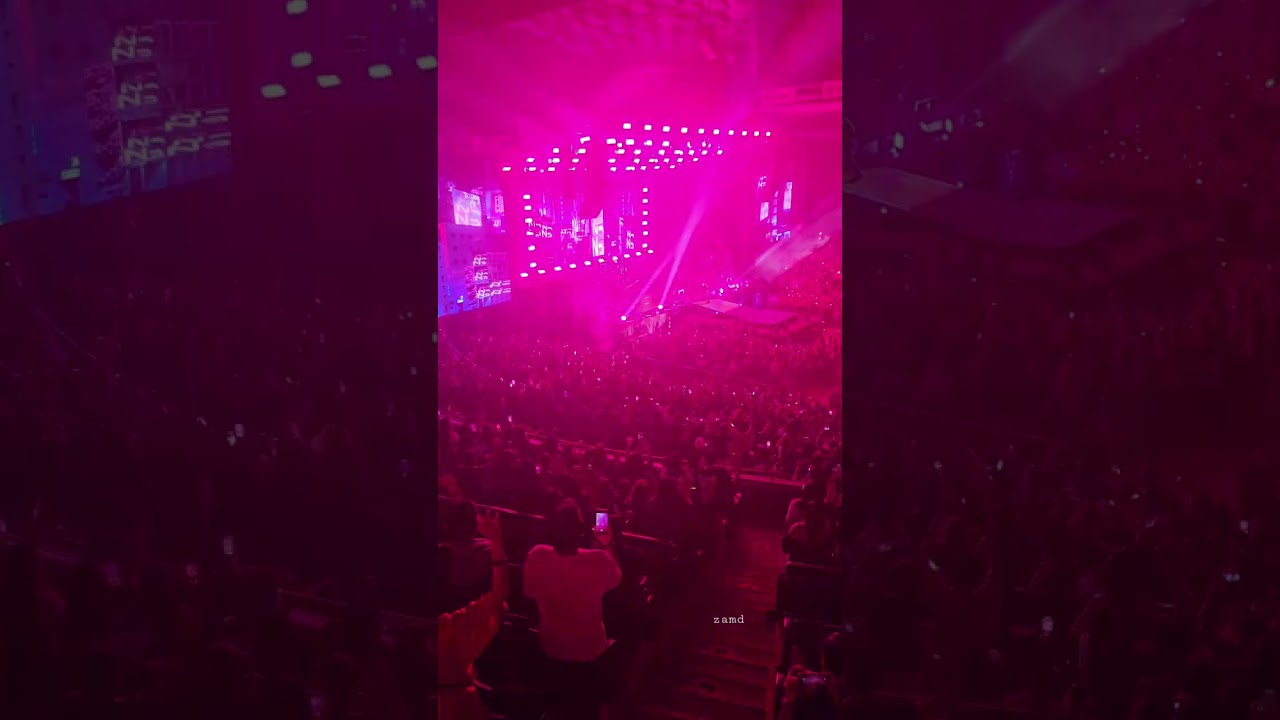 [230926] One Ok Rock - Neon Lights Part 1 (Luxury Disease Tour Manila)