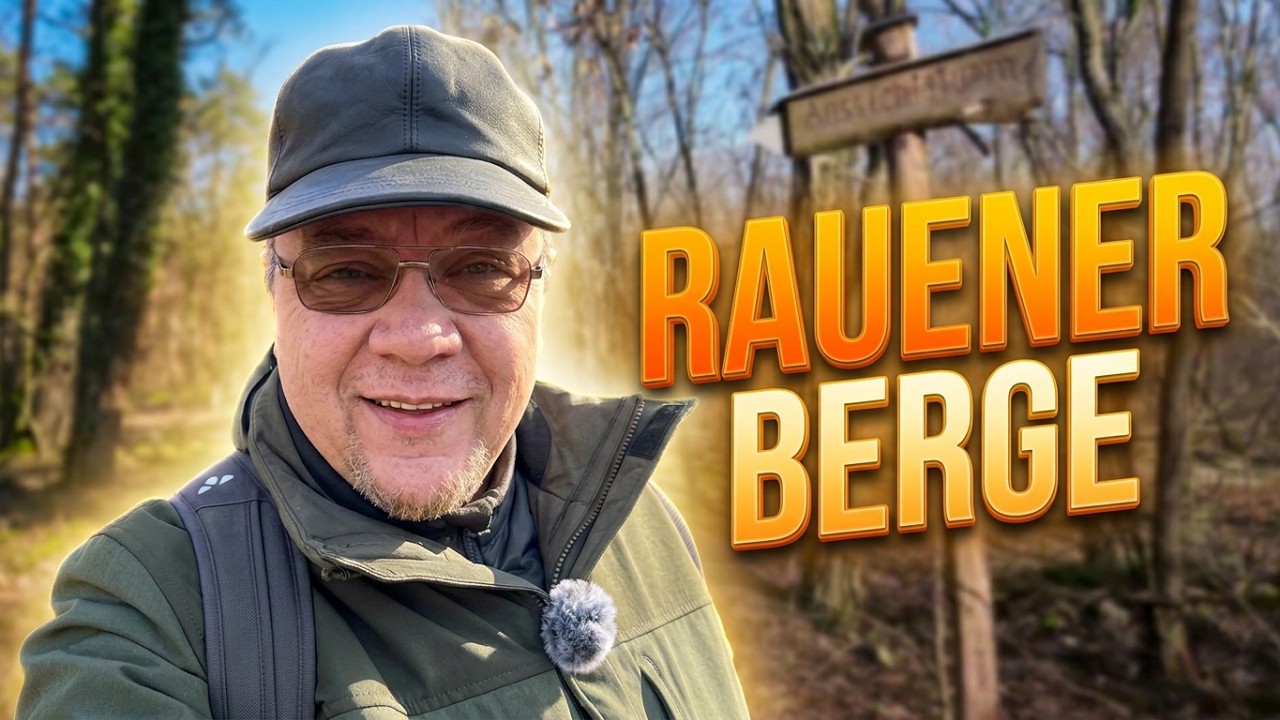 Rundwanderung Rauener Berge