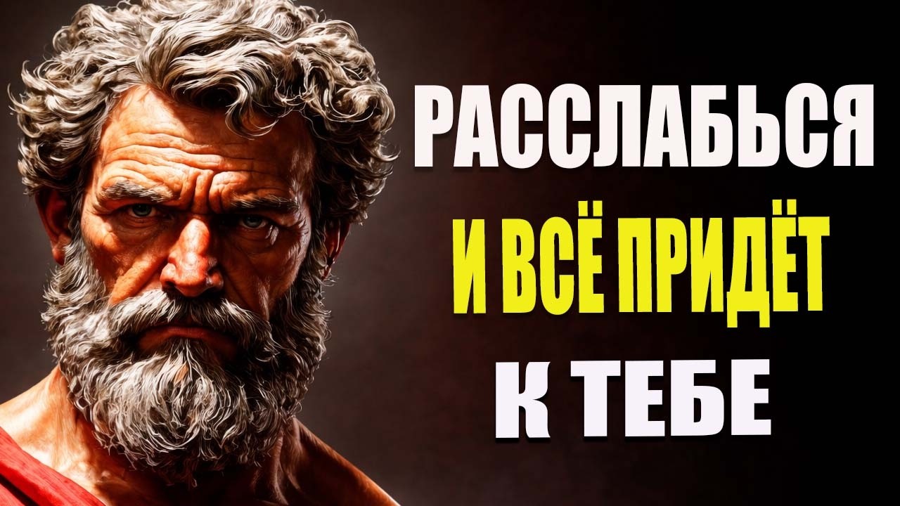 Build a Strong Mind and Achieve What You Desire | Stoic Philosophy