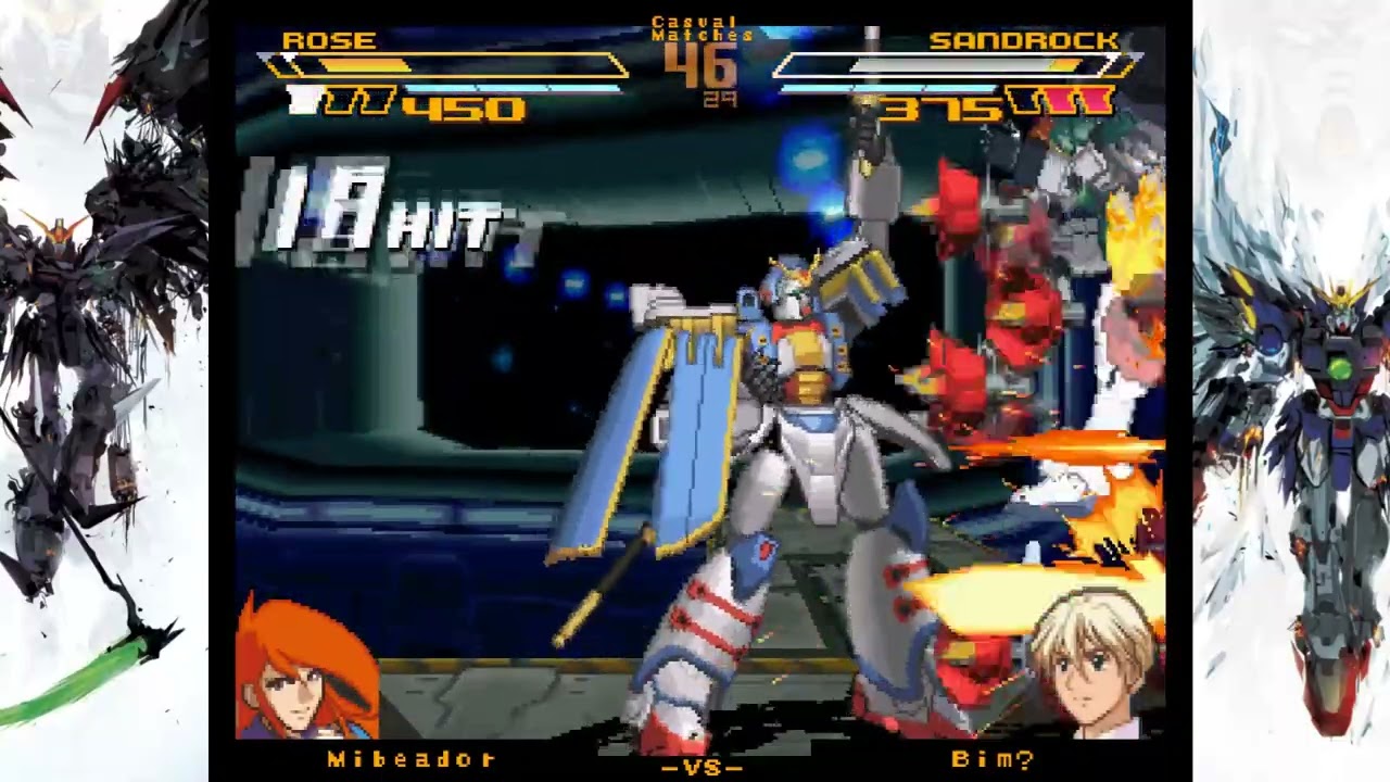 GBA2 - Mibeador (Hd/Ro) vs BimmyQuestion (Dr/SR/Al)