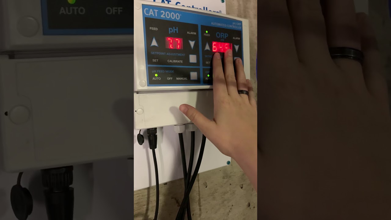 CAT Controller 2000- The Basics