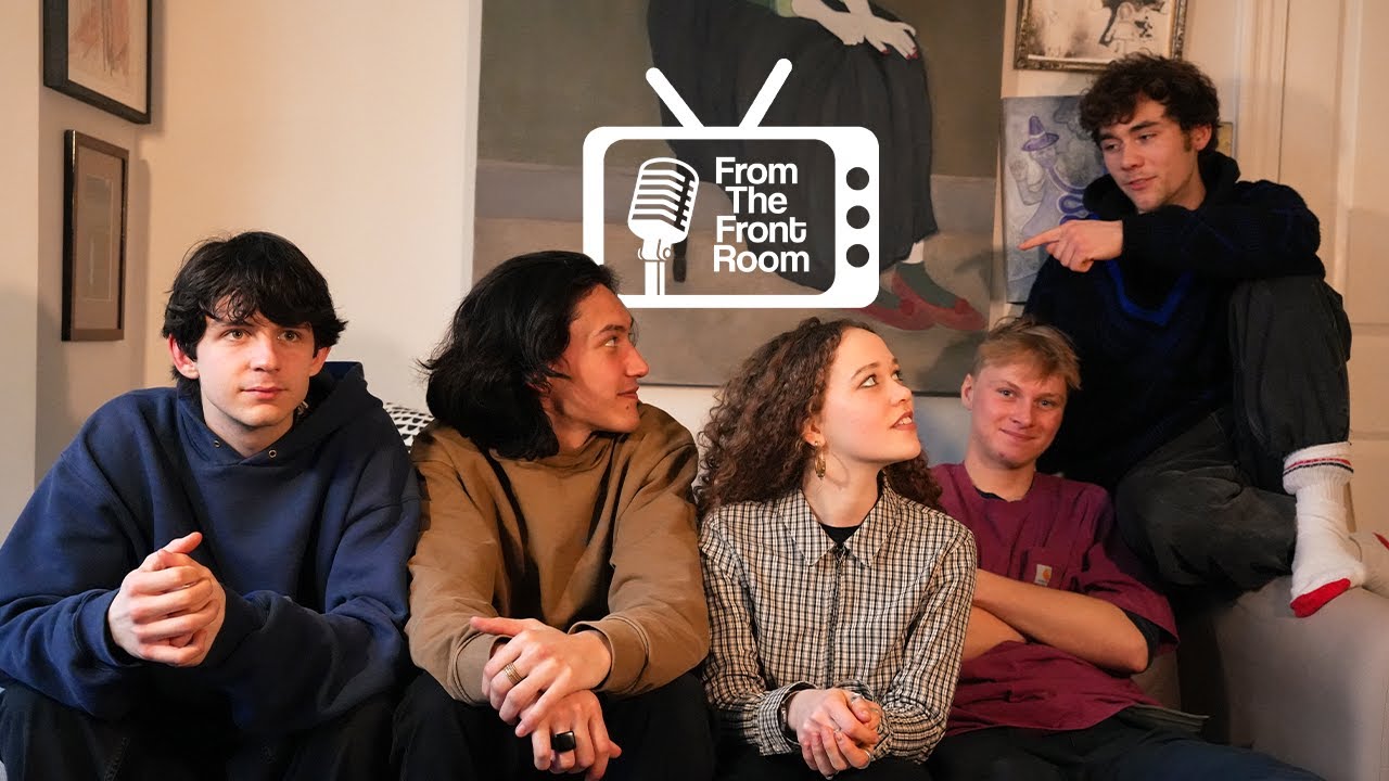 Kotoa... Live From The Front Room