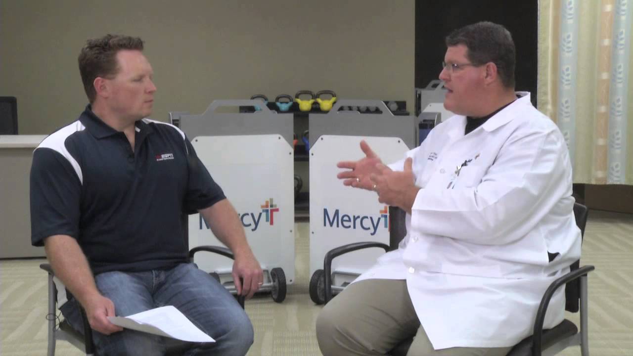 What is Mercy Sports Medicine?