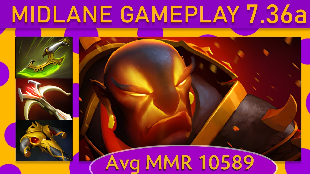 ✨ New Patch 7.36a! Ember Spirit |16/6/20 - 81%| Mid Gameplay - Dota 2 Top MMR