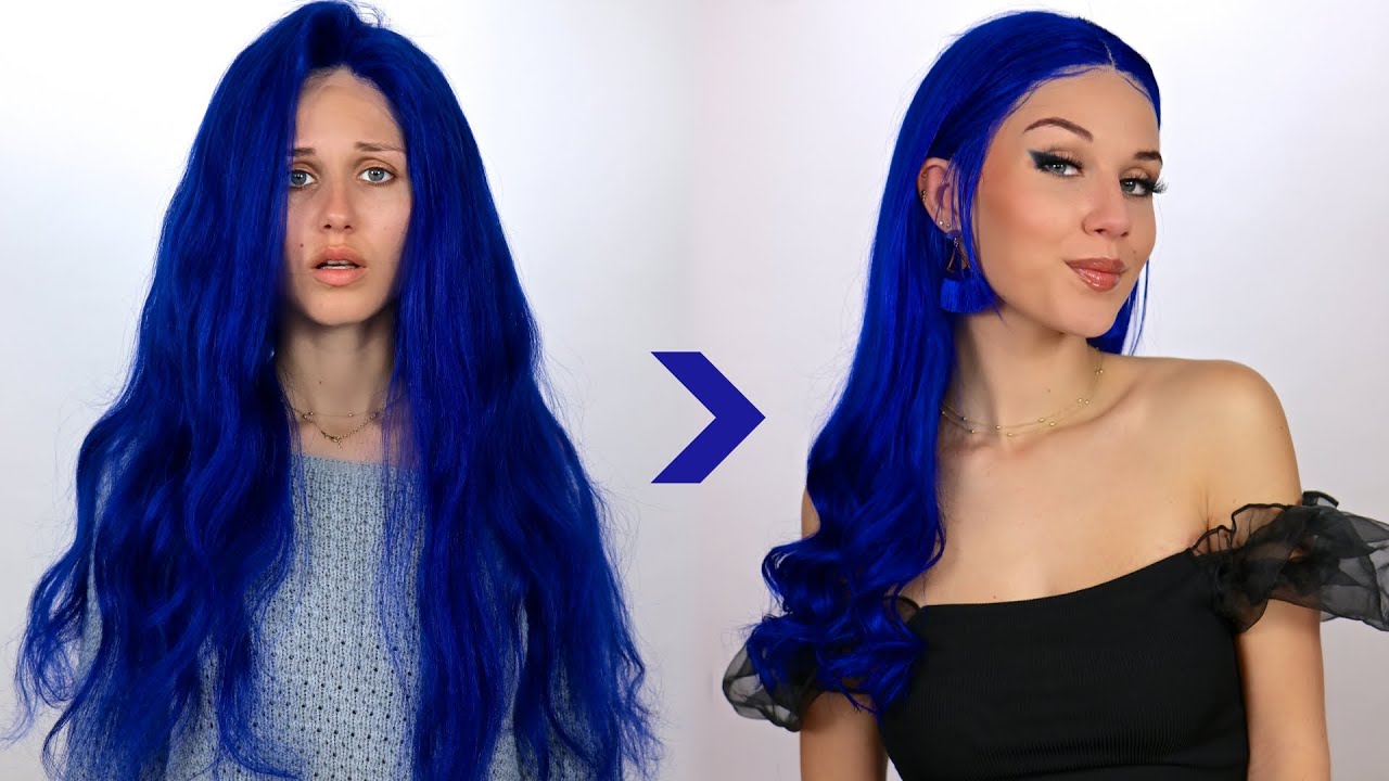 FROM BORING TO BEAUTIFUL - Wig Transformation