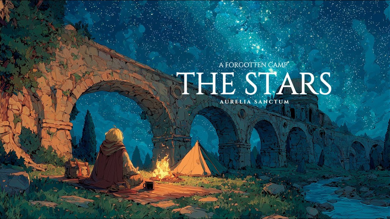 Echoes of the Forgotten Camp | Cinematic Roman Ambient Music for Focus & Meditation