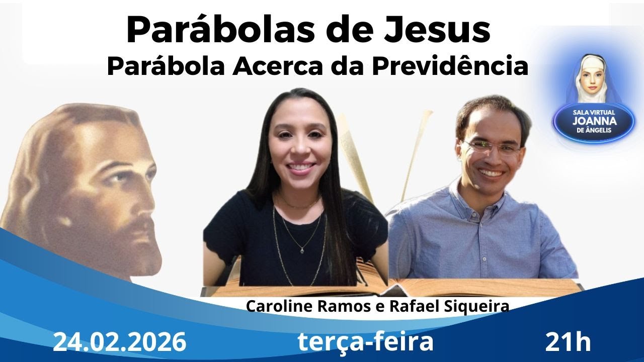 Parábola Acerca da Previdência  | Caroline Ramos e Rafael Siqueira
