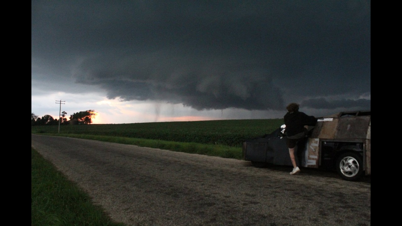 TITANS First TORNADO!