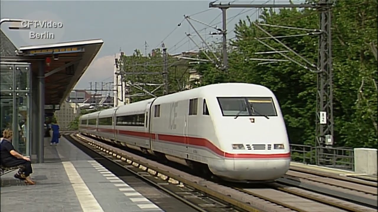 Frischer Wind auf der Berliner Stadtbahn