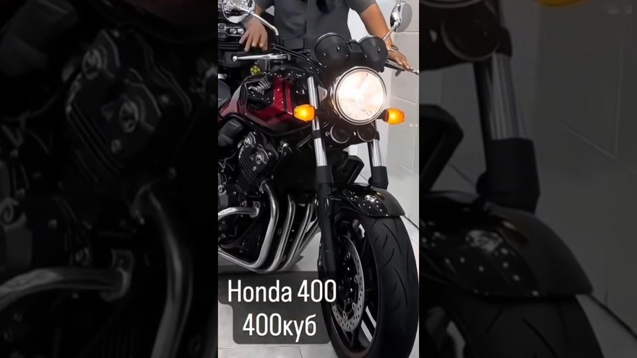 Honda 400 new bike launch in 2025.#automobile #2025 #honda450 #honda