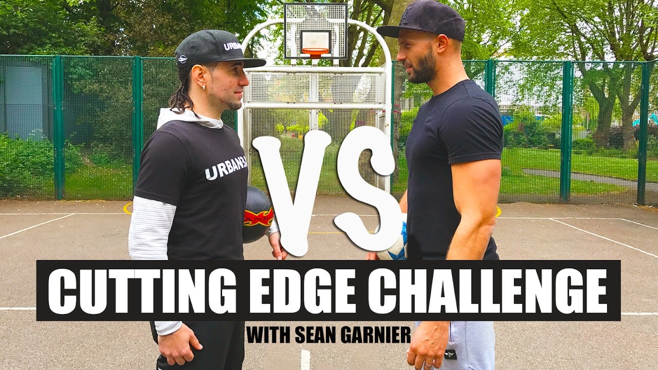 CUTTING EDGE CHALLENGE | Sean Garnier