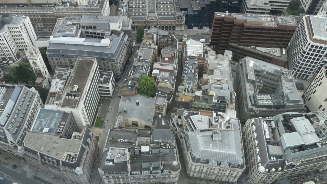Hafren Security Fasteners - London Sky Garden Application